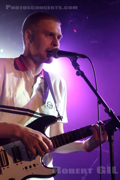 MOTORAMA. - 2013-02-25 - PARIS - La Maroquinerie - 